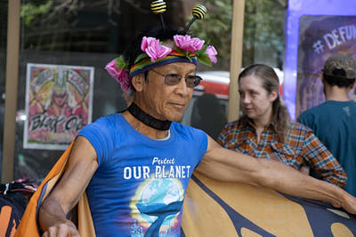 Wells Fargo Climate "Block Party":